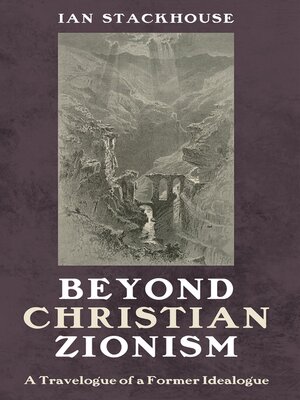 cover image of Beyond Christian Zionism